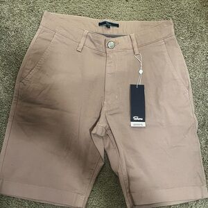 Women’s Shore Blush Pink Bermuda Shorts